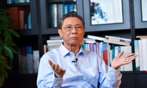 得了慢阻肺就是等死？鐘南山： 早防早治可逆轉(zhuǎn)！